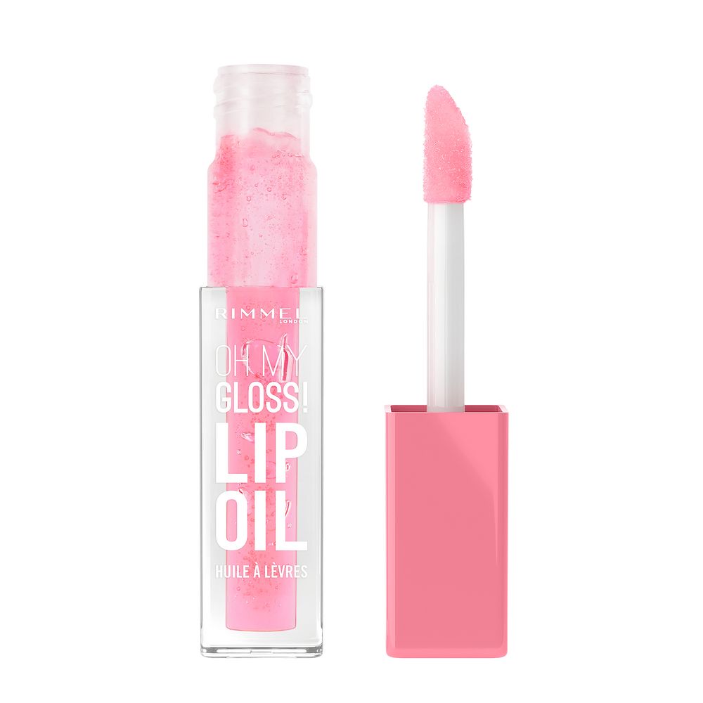 Oh My Gloss Lip Oil