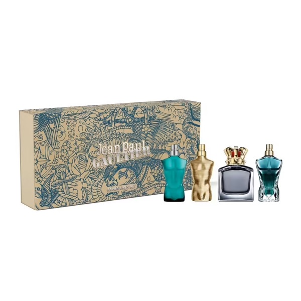 Miniature Perfume Set For Men (4 X )