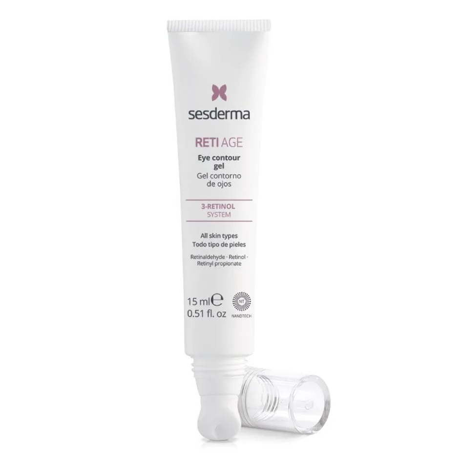 Reti Age Eye Contour Gel 15 ml