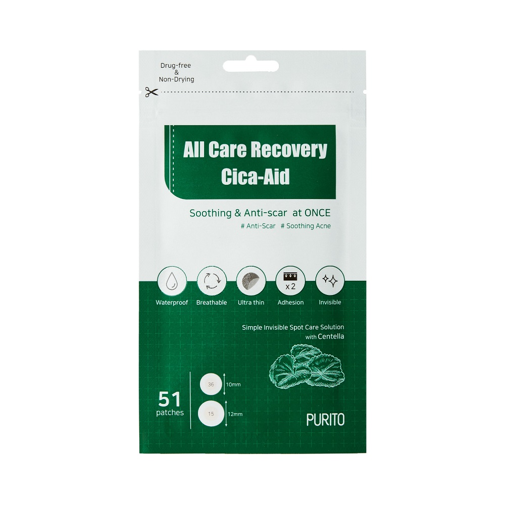 _All Care Recovery Cica-Aid