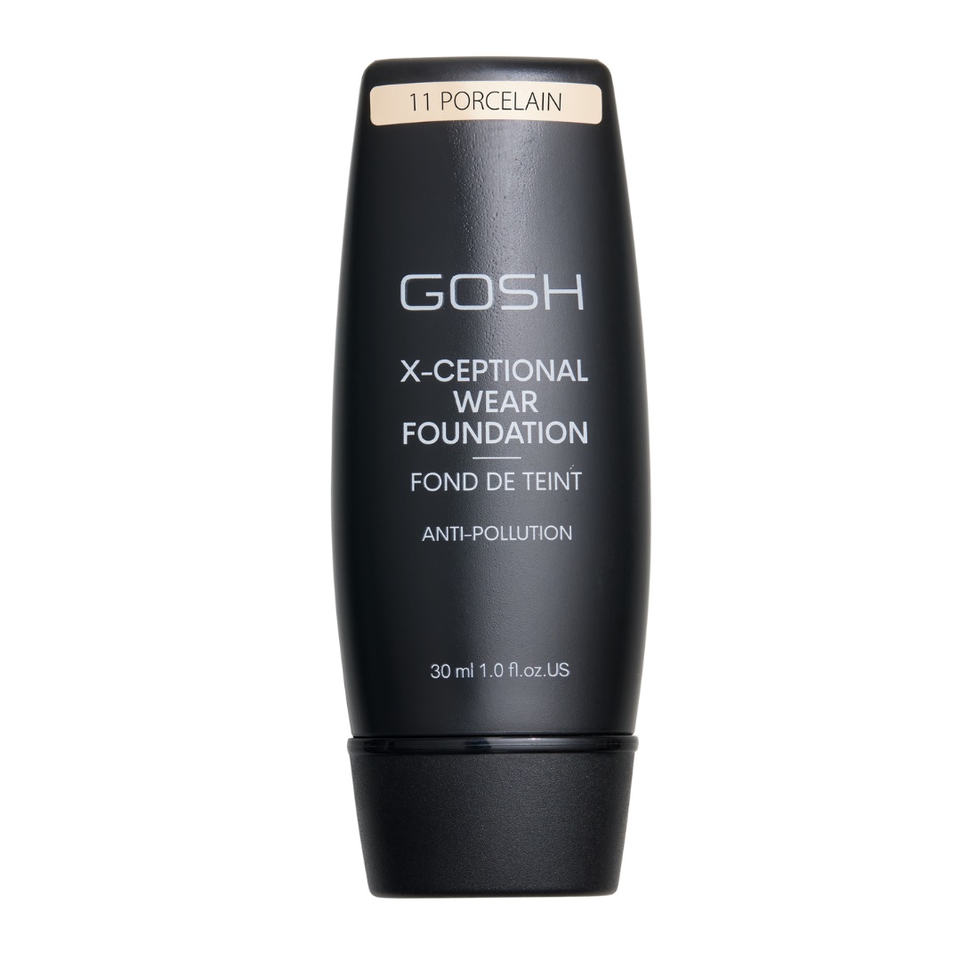 X-Ceptional Wear Foundation 2