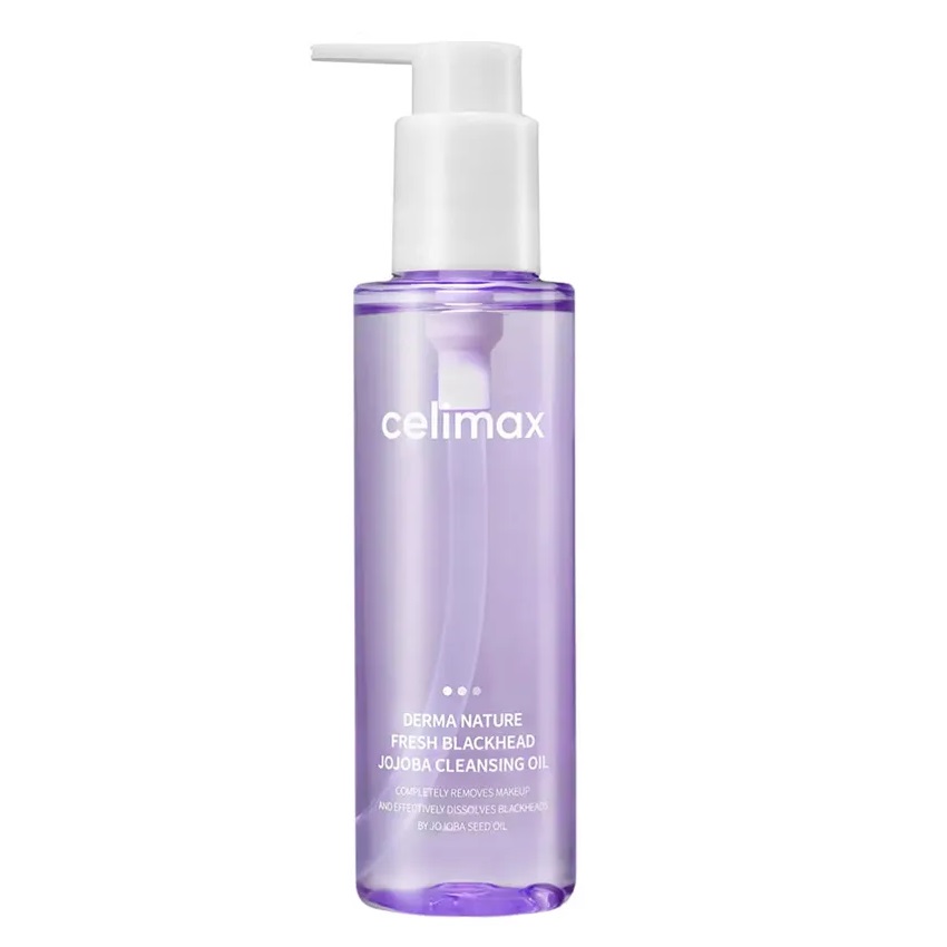 Derma Nature Hydrophilic Facial Cleansing Oil