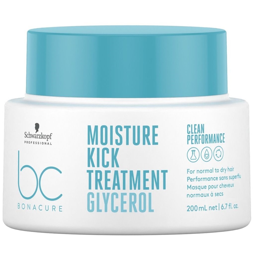 BC Bonacure Moisture Kick Treatment