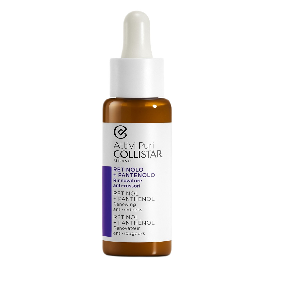 _Face Care Attivi Puri Retinol + Panthenol Drops