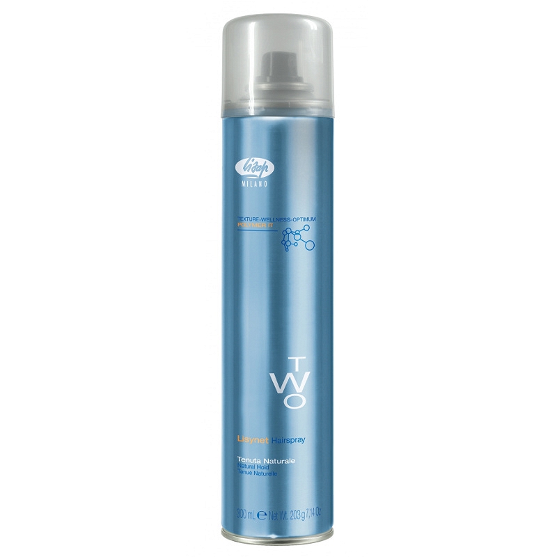 Lisynet Two Non-aerosol Hairsprej