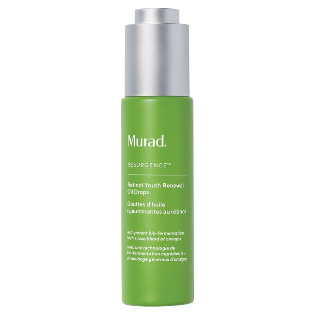 Resurgence Retinol Youth Renewal Oil Drops Rejuvenating Facial Oil