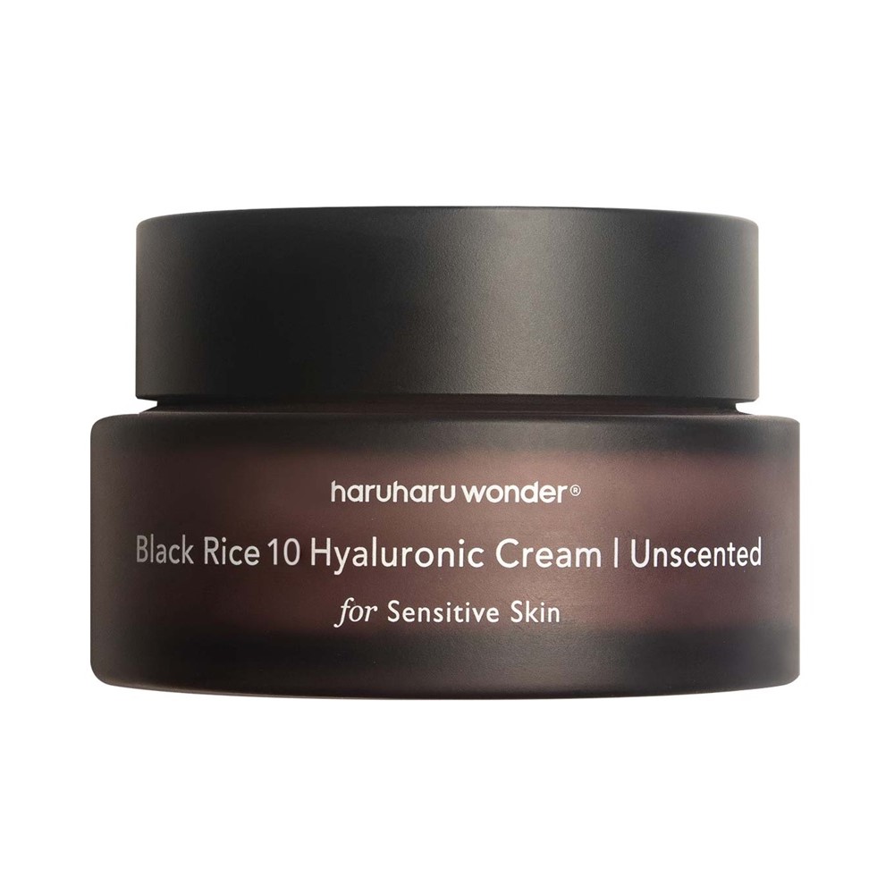 Black Rice 10 Hyaluronic Cream Moisturiser