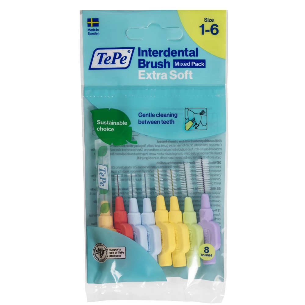 Extra Soft Mixed Pack