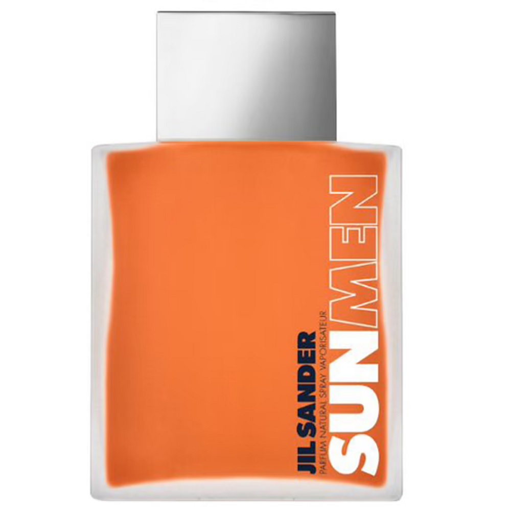 Sun Men Perfume - Unwrapped Product