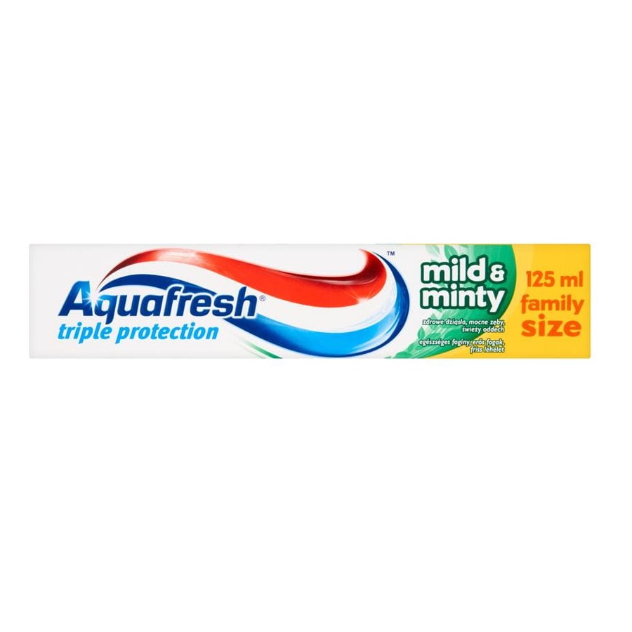 Triple Protection Mild And Minty Toothpaste