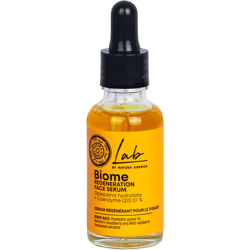 Lab Biome Regeneration Lab Biome Regenerating Face Serum