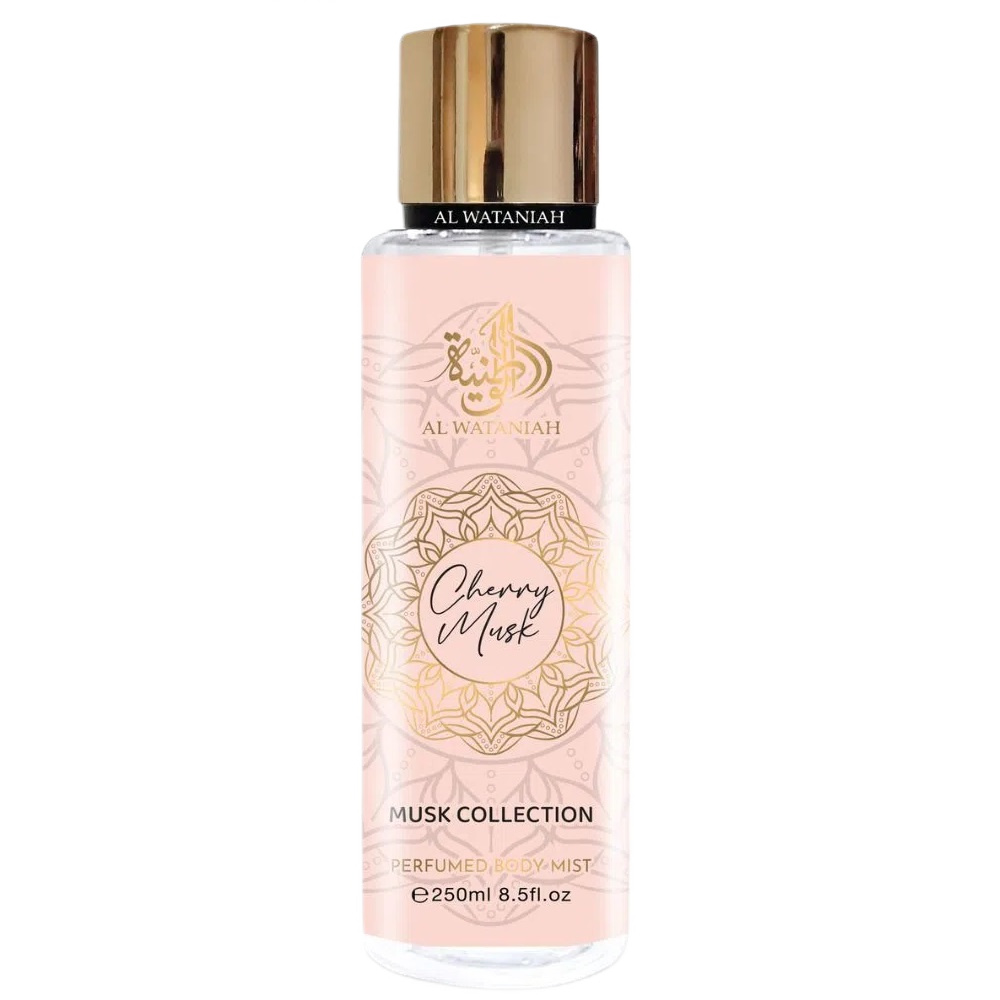Cherry Musk Perfumed 250 ml