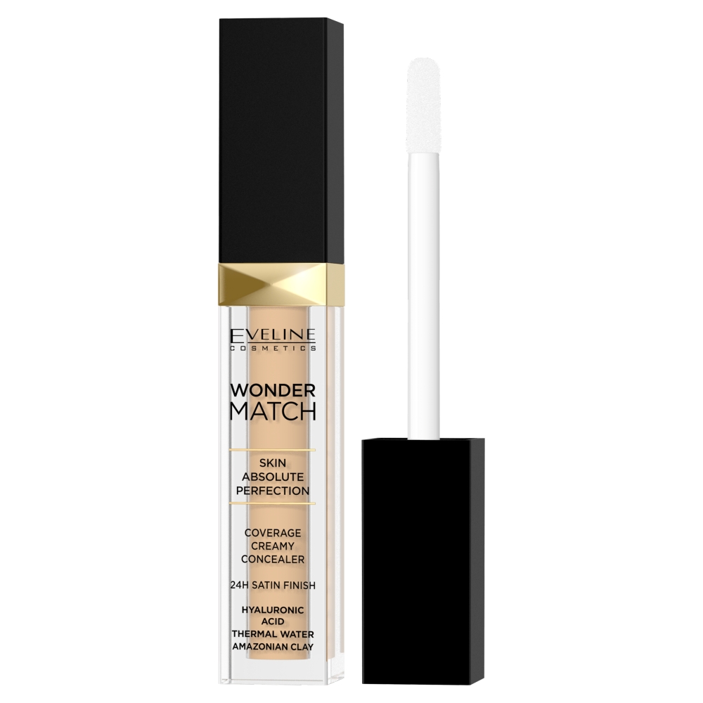 Wonder Match Coverage Creamy Concealer 3