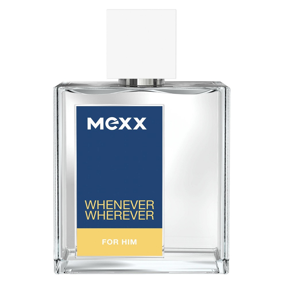 Whenever Wherever For Him -