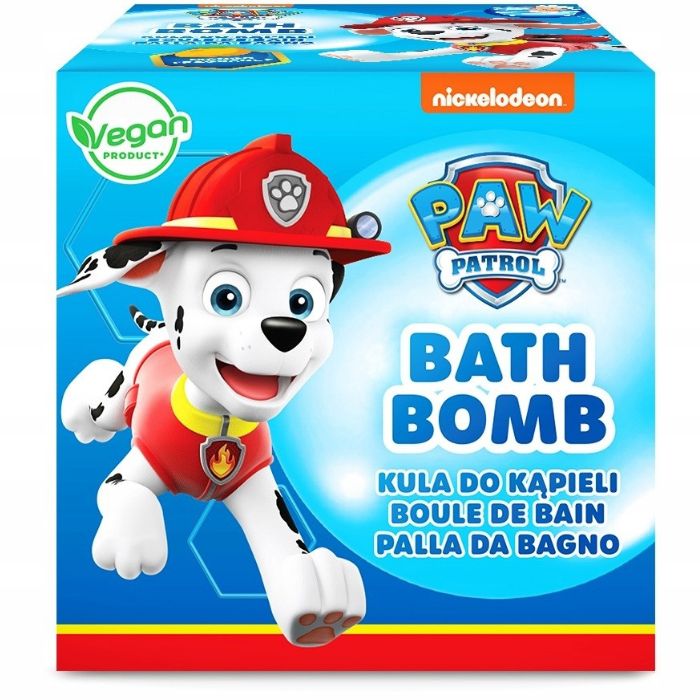 Marshall Mango Fizzy Bath Ball