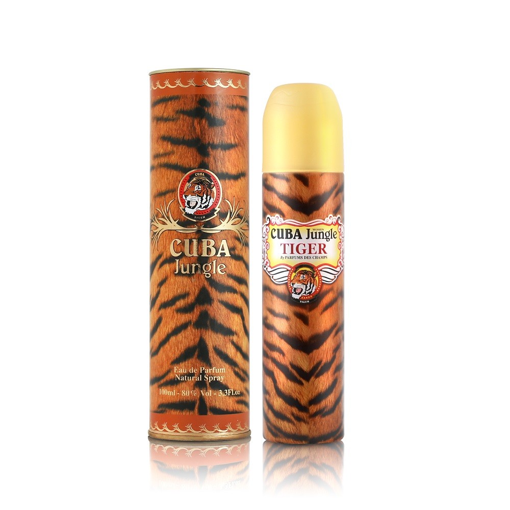Cuba Jungle Tiger