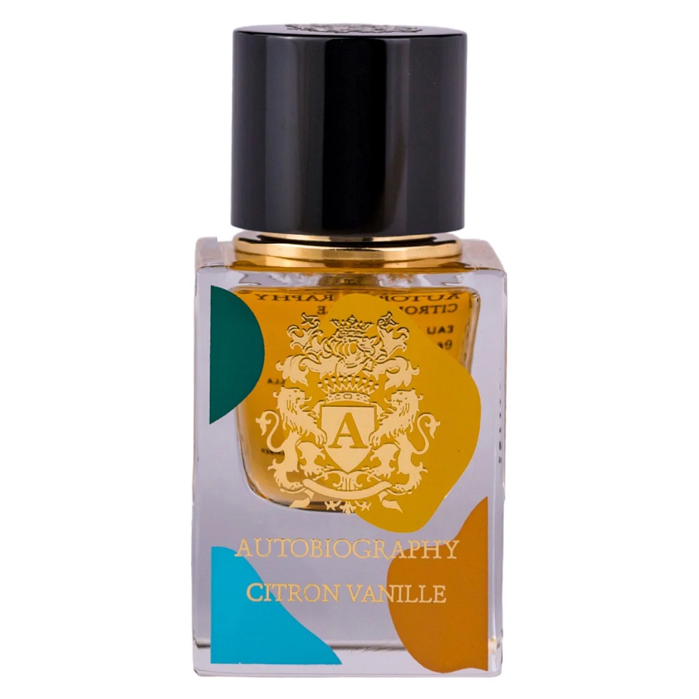 Citron Vanille