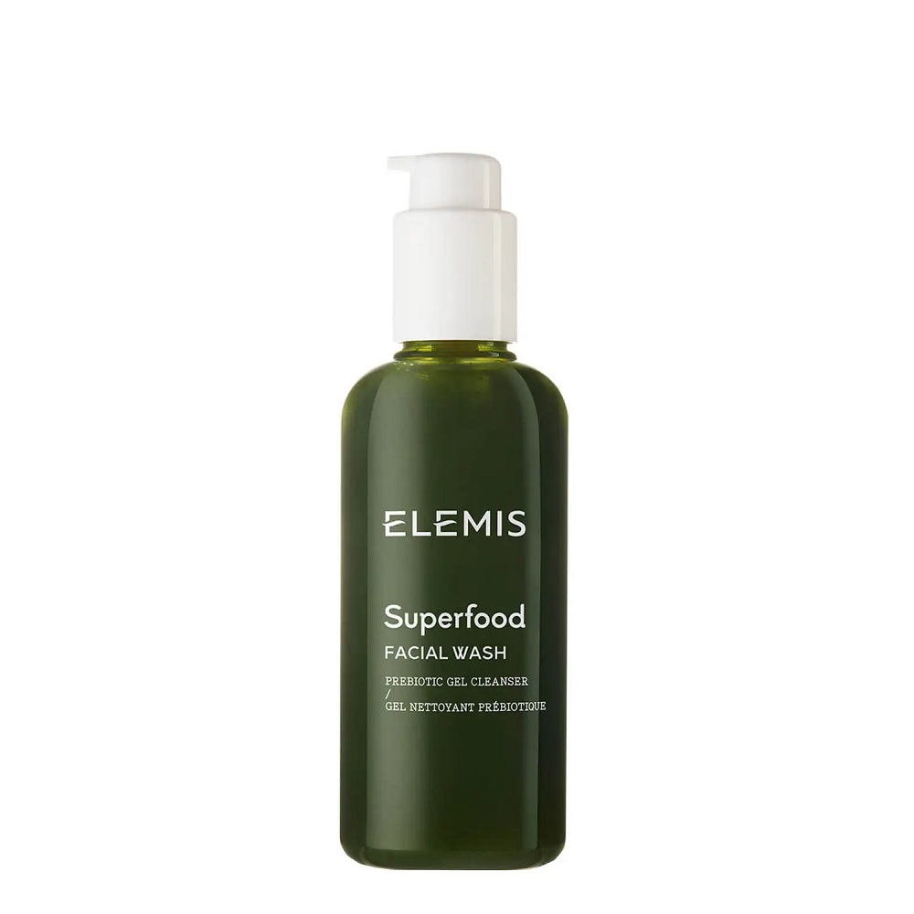 Superfood Facial Wash Gel S Prebiotikami 200ml