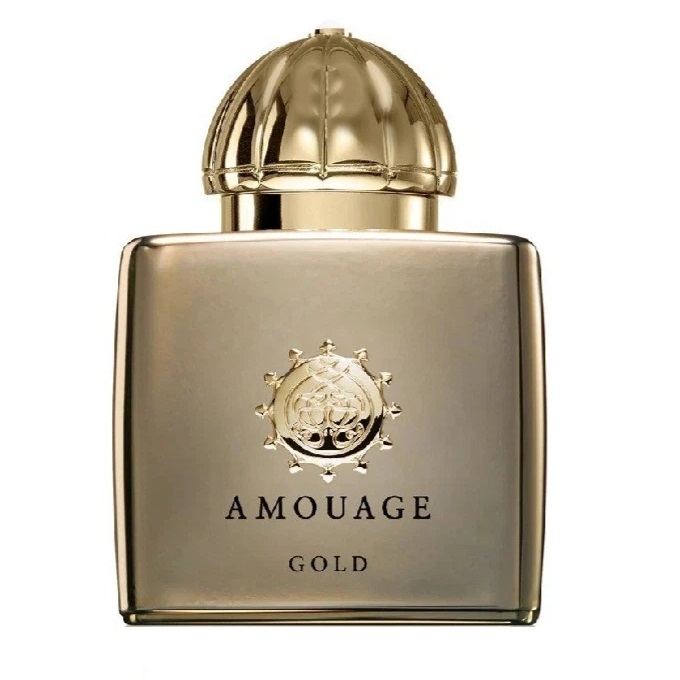 Gold Pour Femme