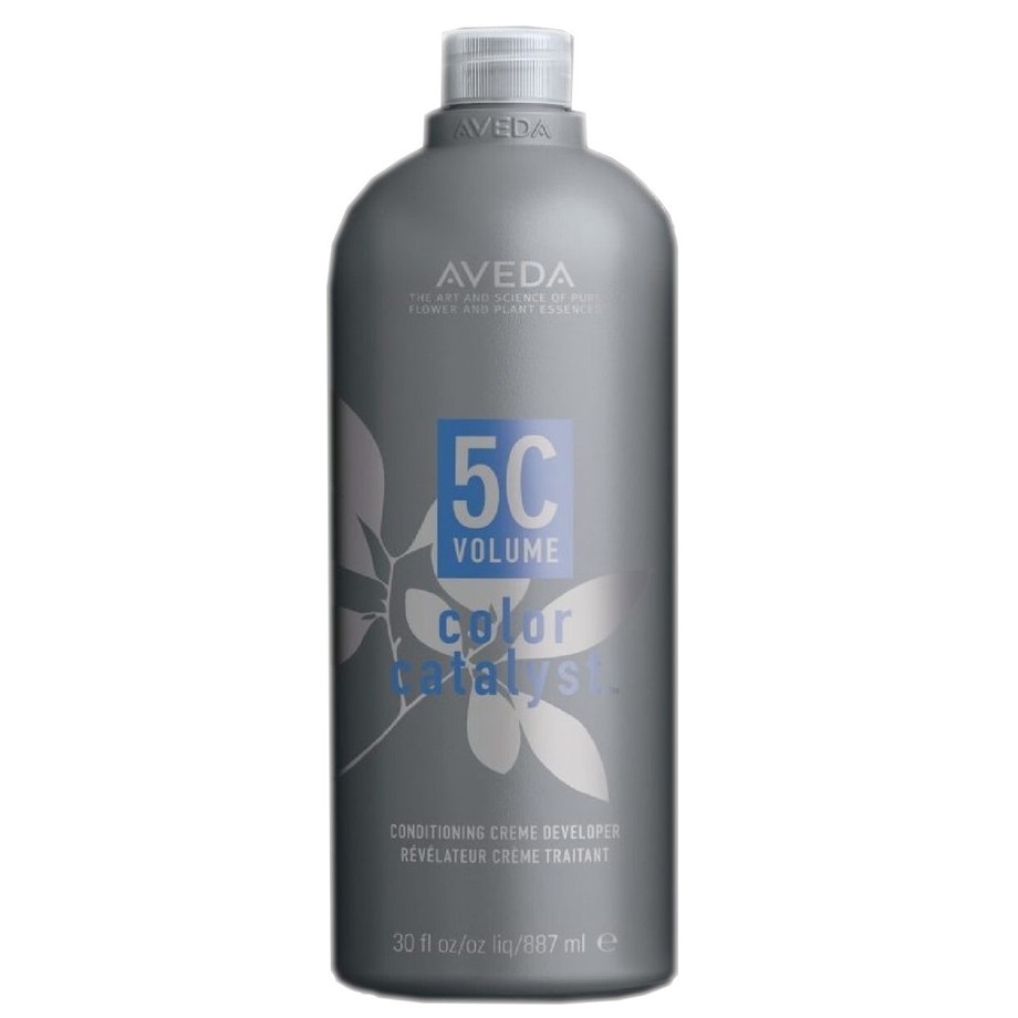 Color Catalyst Conditioning Creme Developer