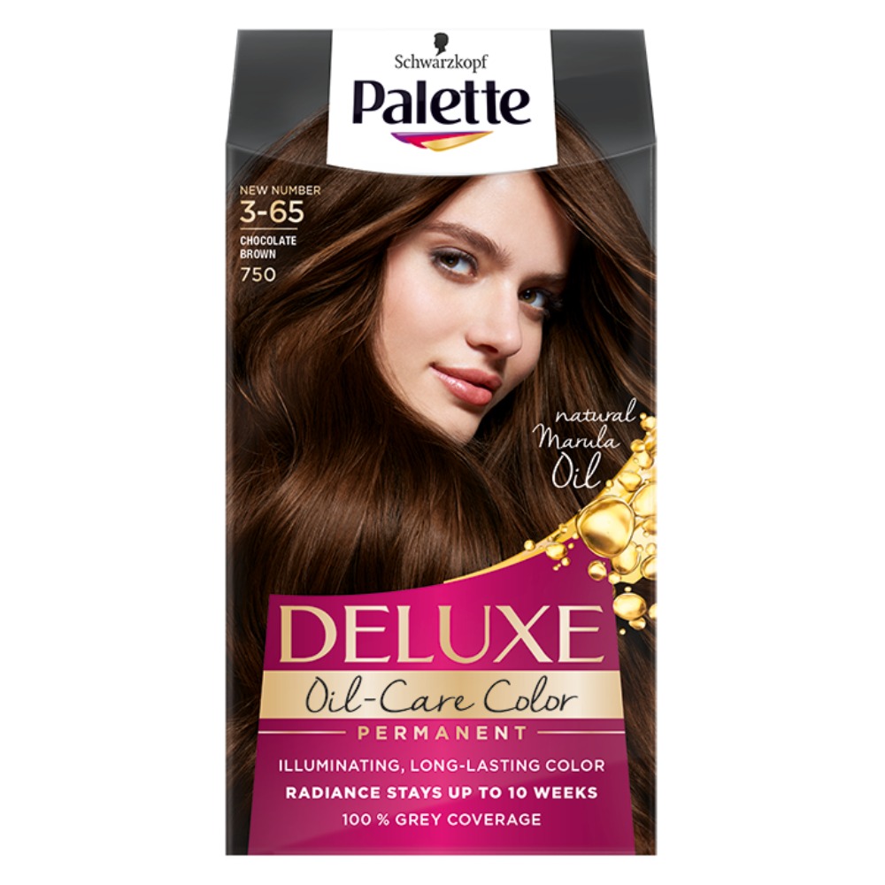 Deluxe Oil-Care Color