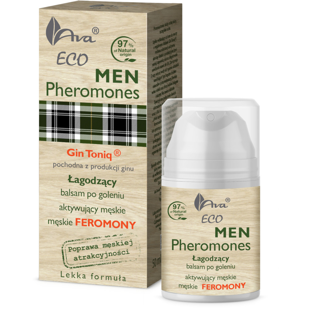 Eco Men Pheromones