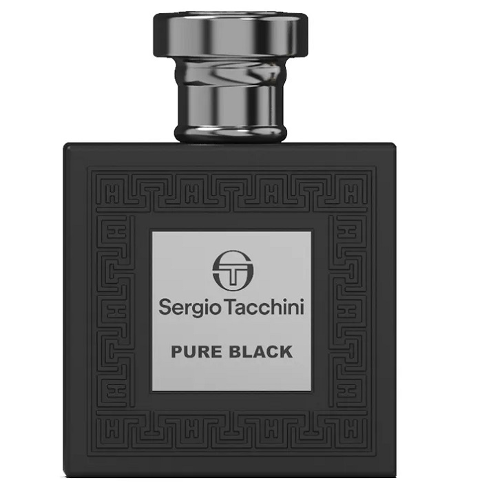 Pure Black - Unwrapped Product 100 ml