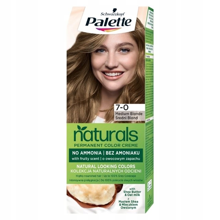 Permanent Naturals Color Creme Permanent