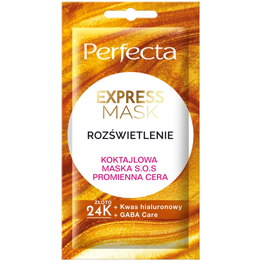 Express Mask S.O.S Brightening Cocktail Mask
