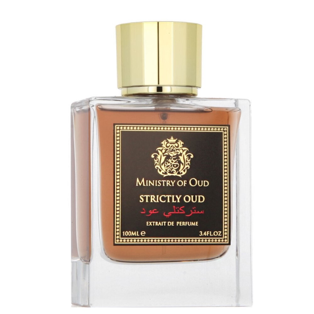 Strictly Oud