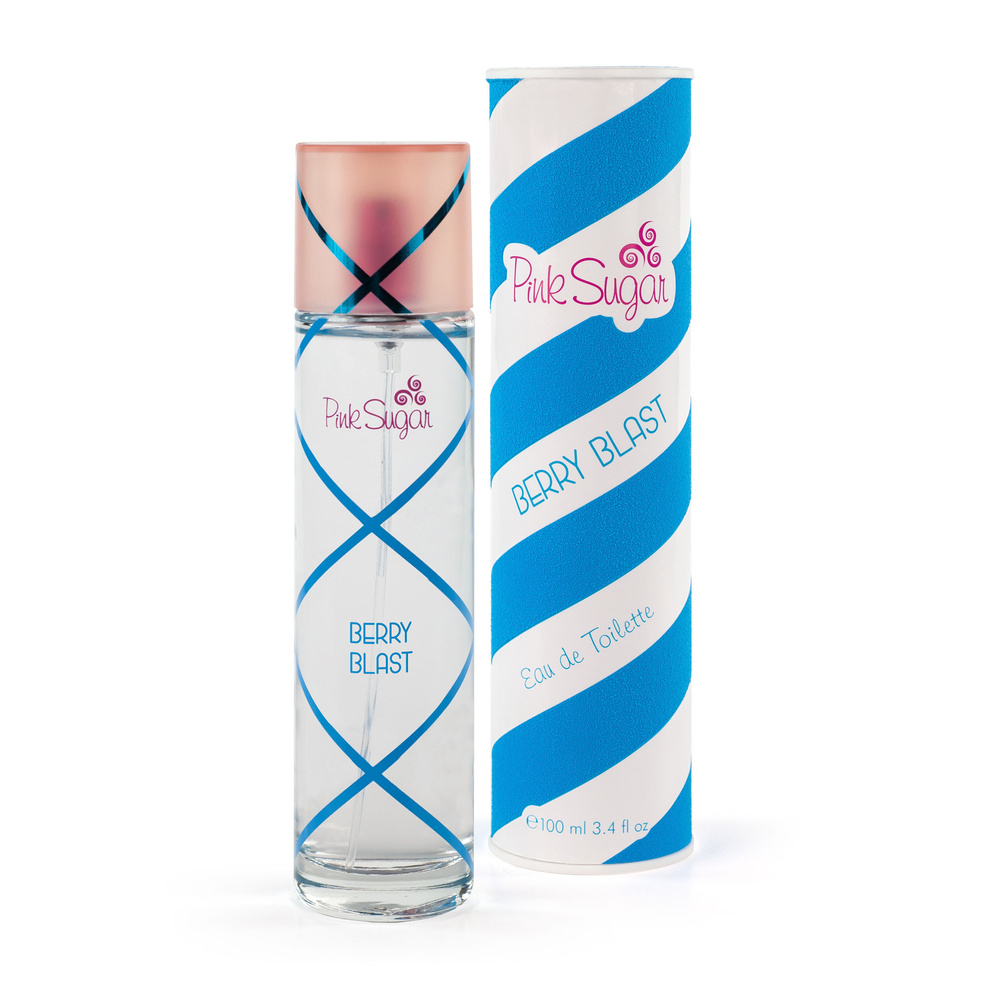 Pink Sugar Berry Blast