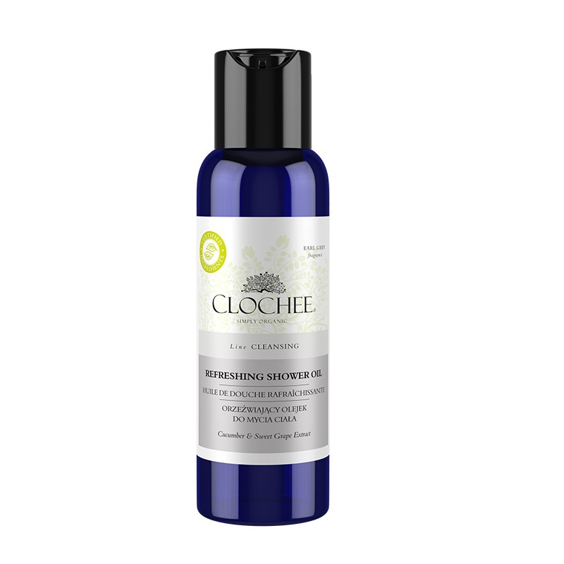 Refreshing Shower Oil Refreshing