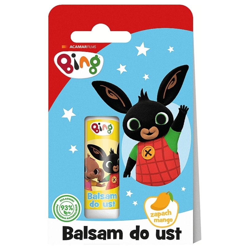 Balzam Pre Pery Mango 4,4 G