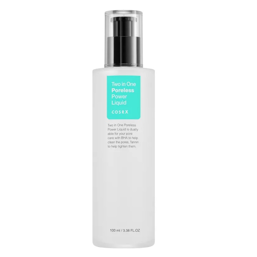 Two In One Poreless Power Liquid