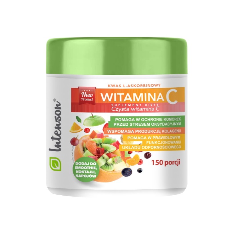 Vitamín C - Výživový Doplnok V Prášku 150g