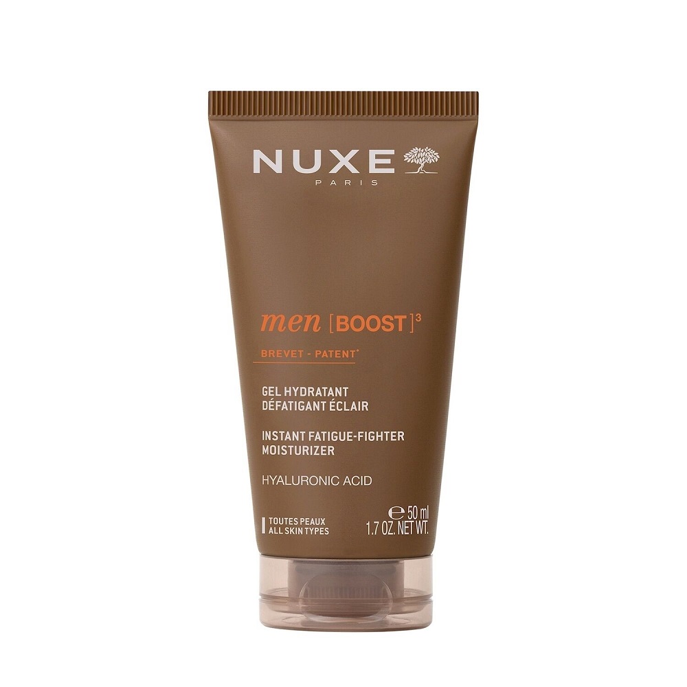 Men [BOOST] Moisturizing Face Gel