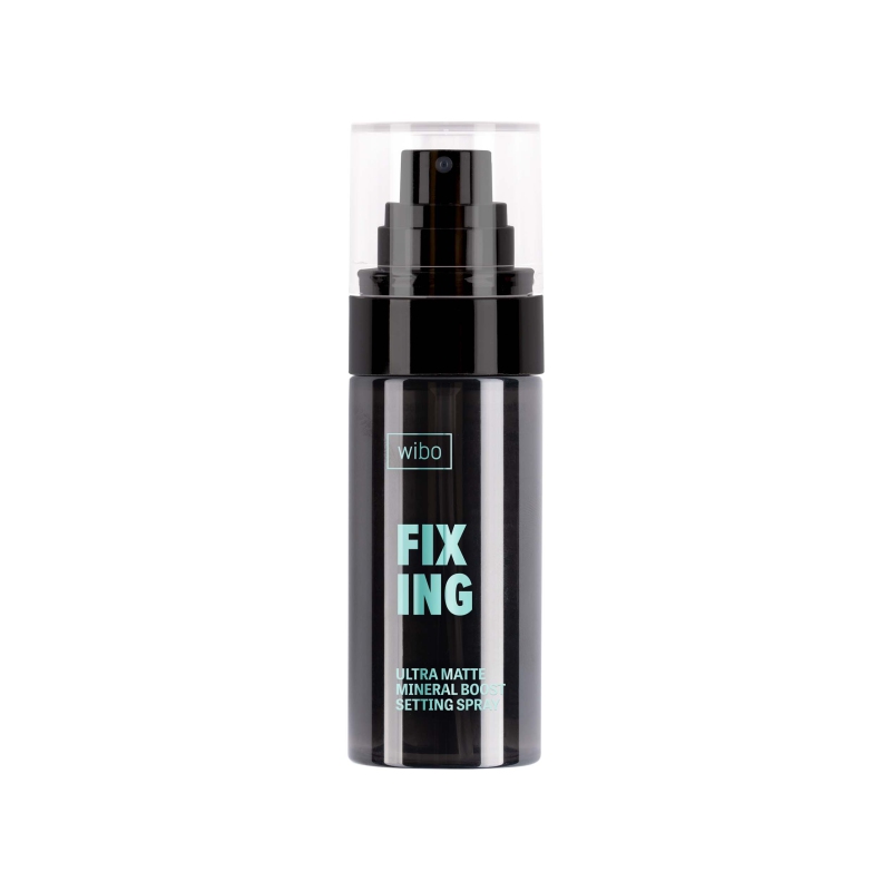 Fixing Ultra Matte Mineral Boost Setting Fixing – Mattifying Setting