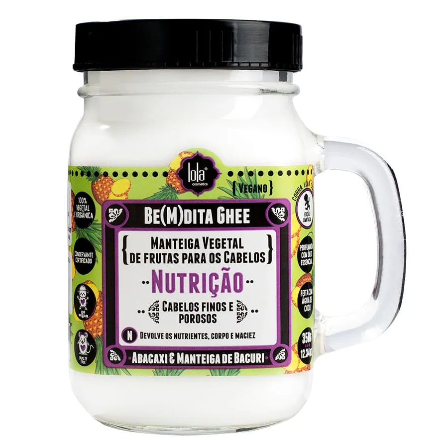 Be(M)Dita Ghee Pineapple And Bacuri Butter