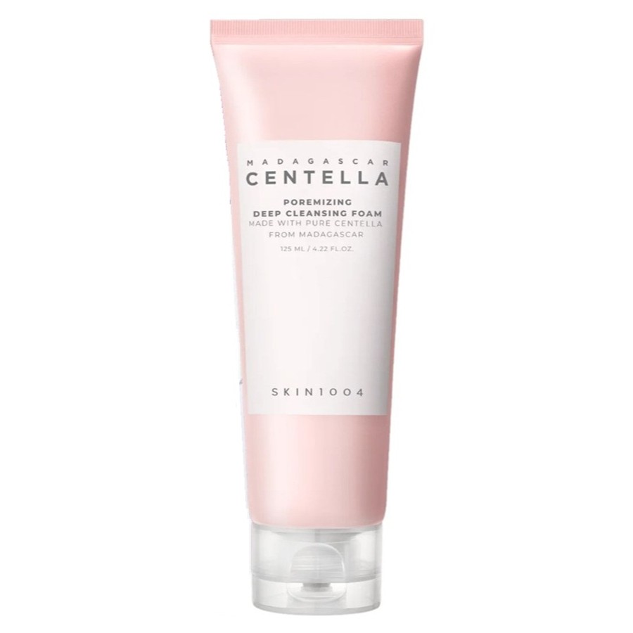Madagascar Centella Poremizing Deep Cleansing Facial Foam 125 ml