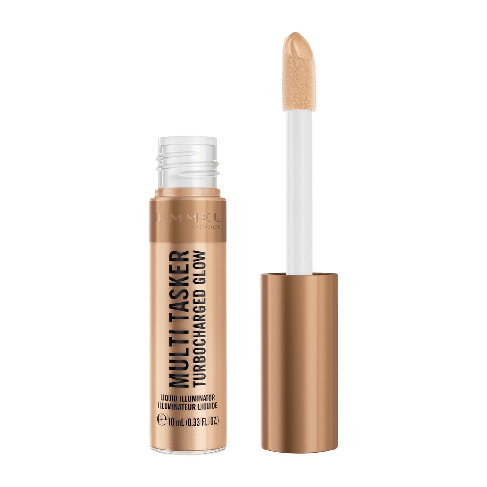 Multi Tasker Turbocharged Glow Highlighter