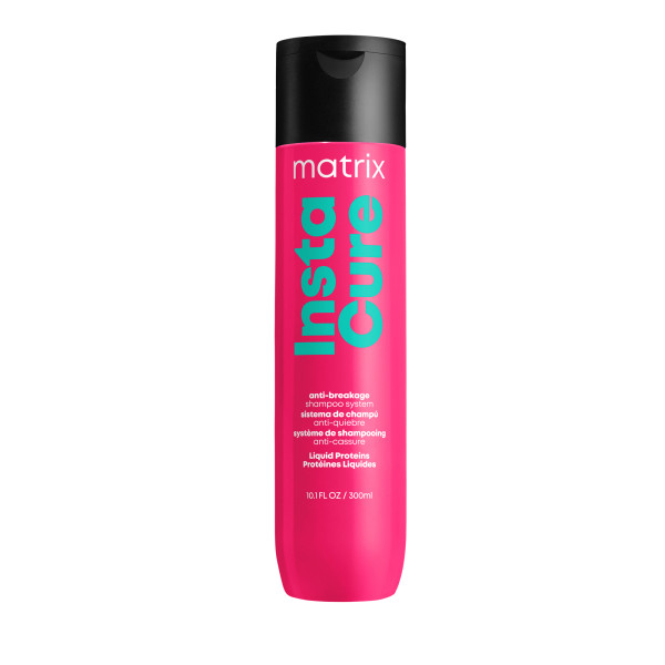 Total Results Insta Cure Anti-frizz Shampoo 300 ml