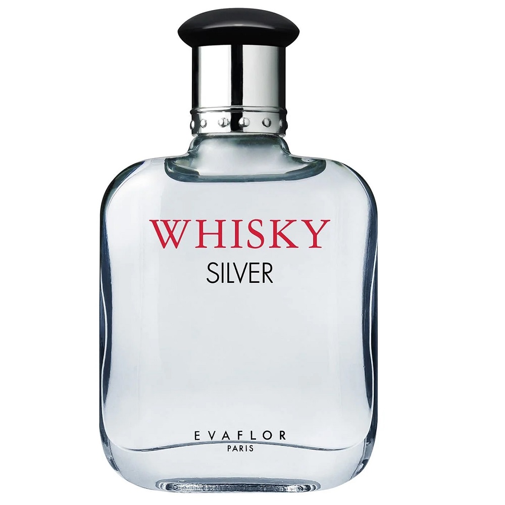 Whisky Silver For Men 100 ml