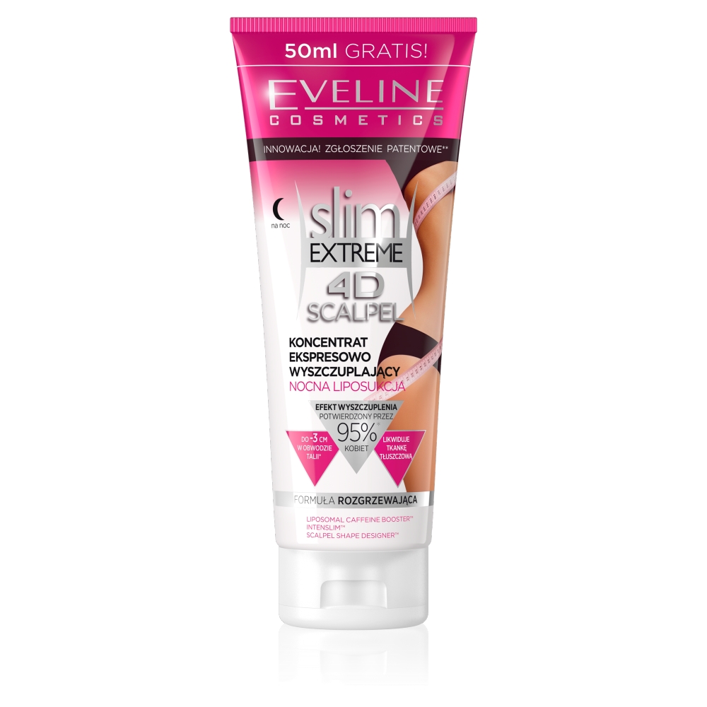 Slim Extreme 4D Scalpel 2