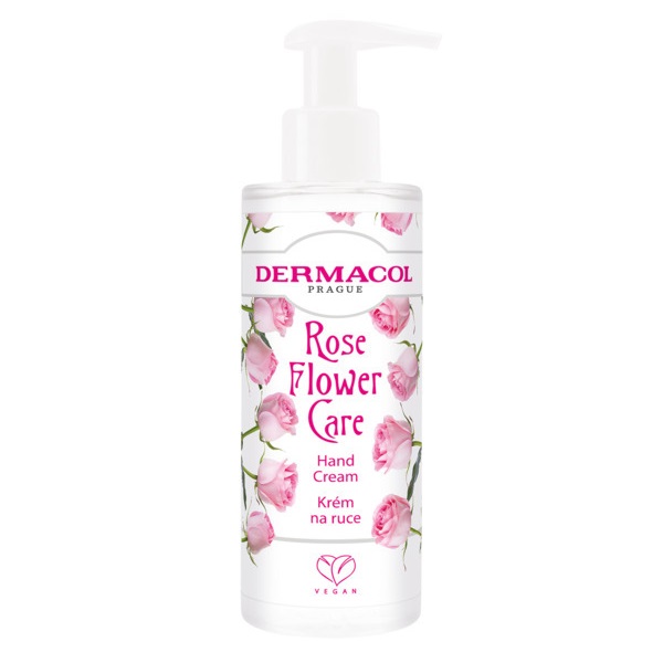 Rose Floral Hand Cream
