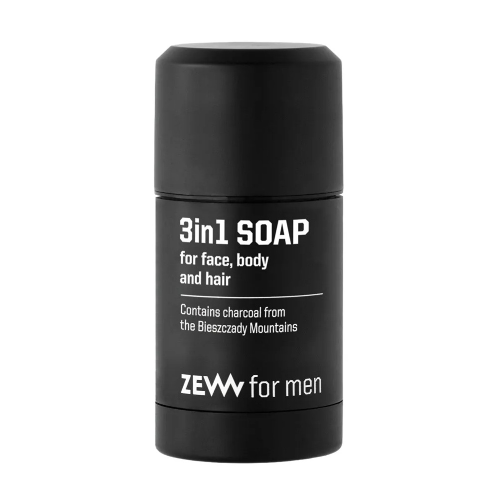Mydło 3-In-1 For Face, Body, And Hair