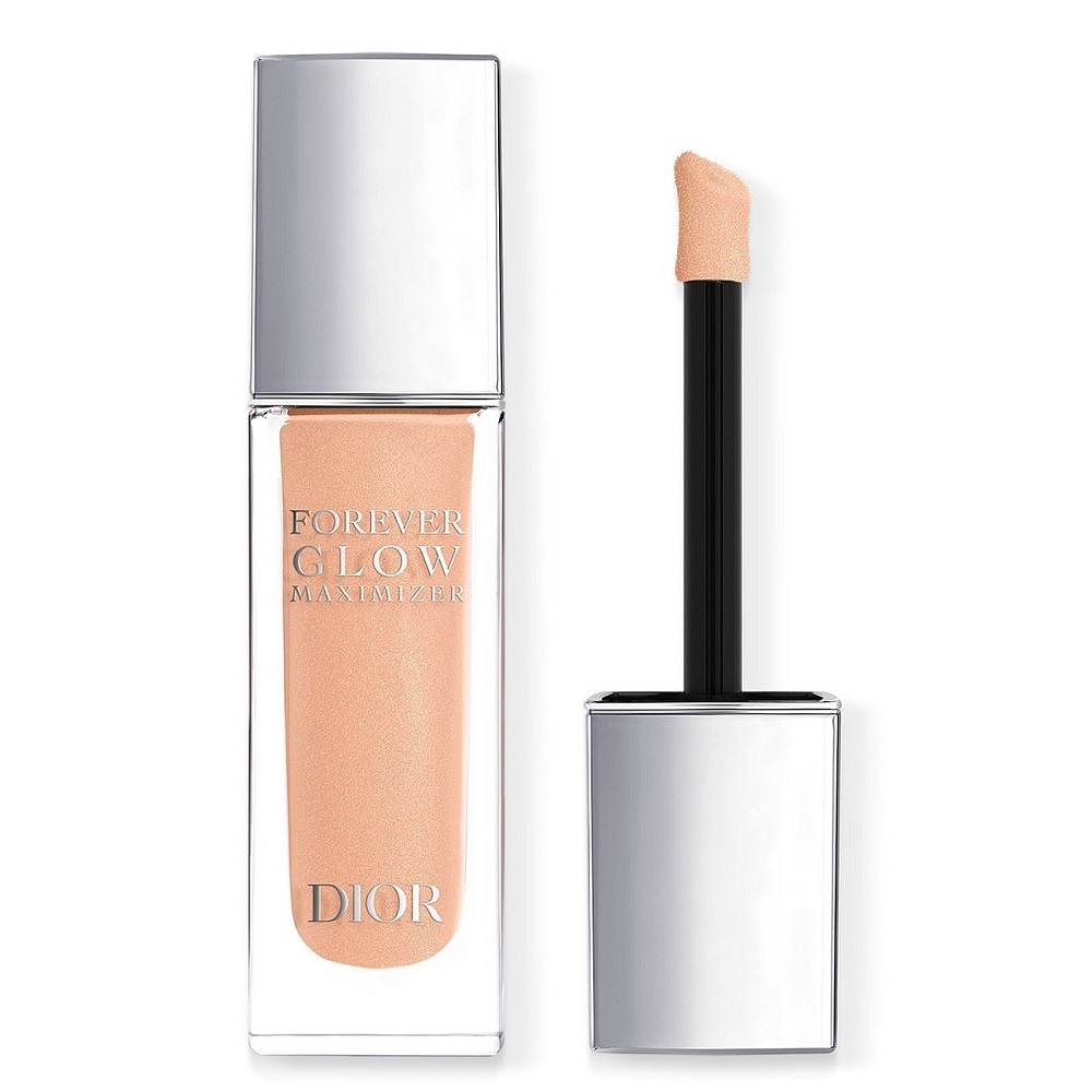 Forever Glow Maximizer Longwear Multi-Use Liquid Highlighter Forever Glow Maximizer Long-Lasting Liquid Highlighter Gold