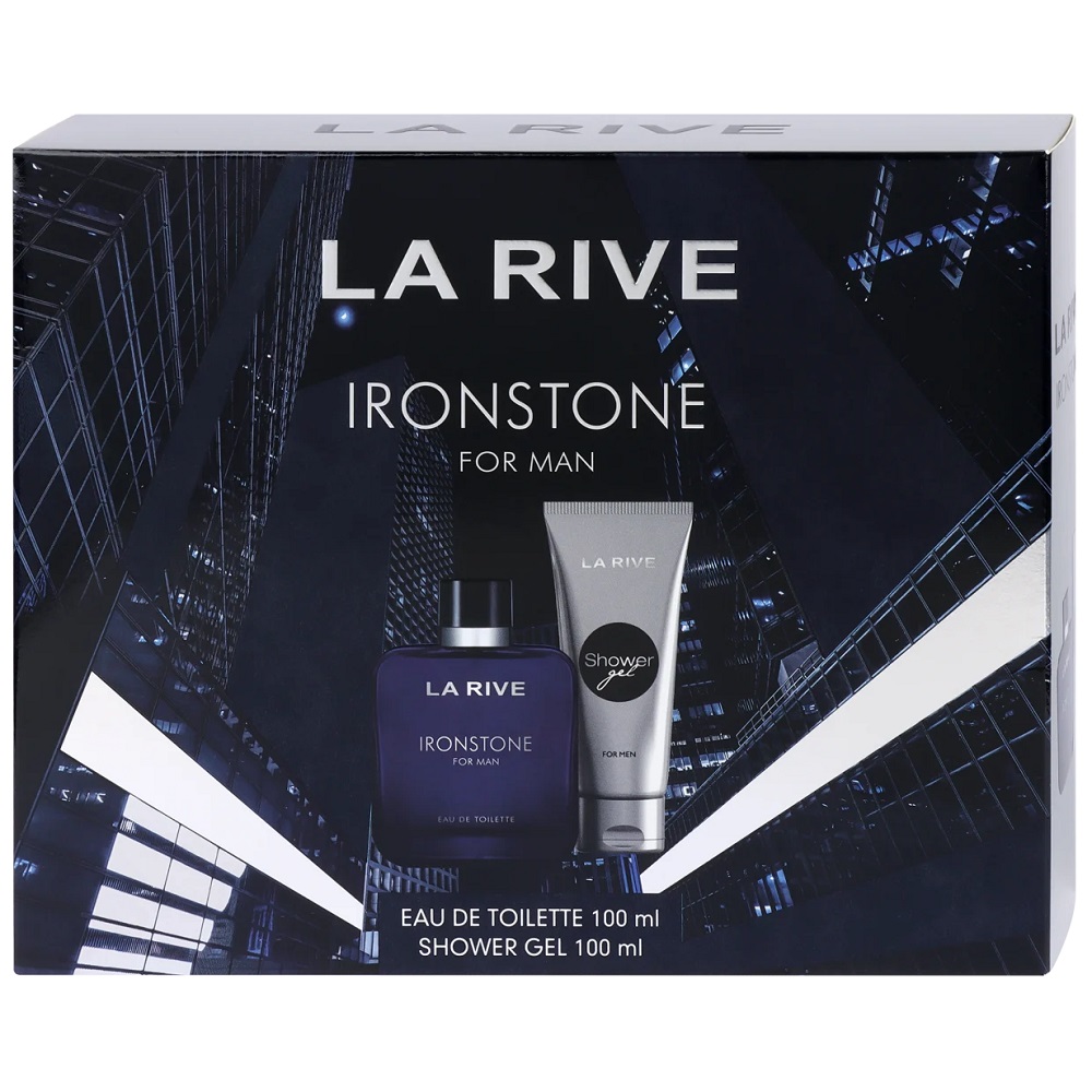 Ironstone For Man 100 ml