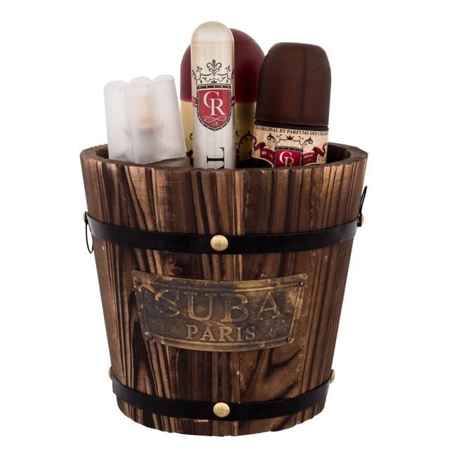 Cuba Royal Set + Deodorant +
