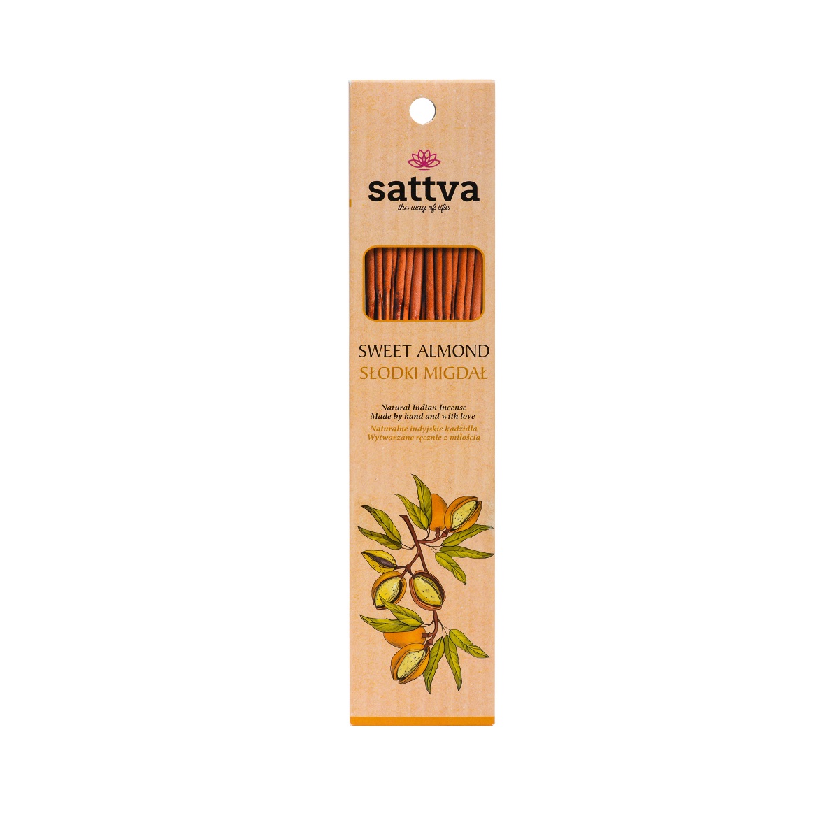 Natural Indian Incense 17