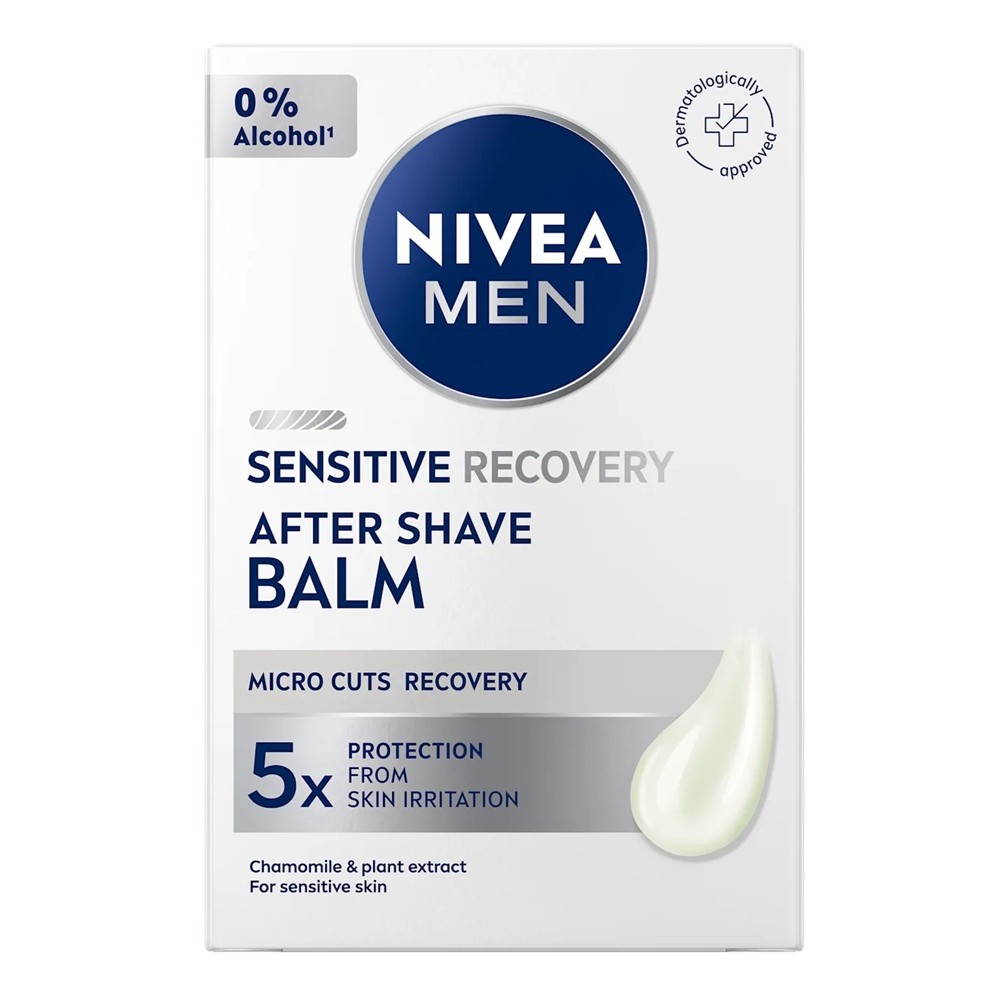 Men Sensitive Recovery Balm